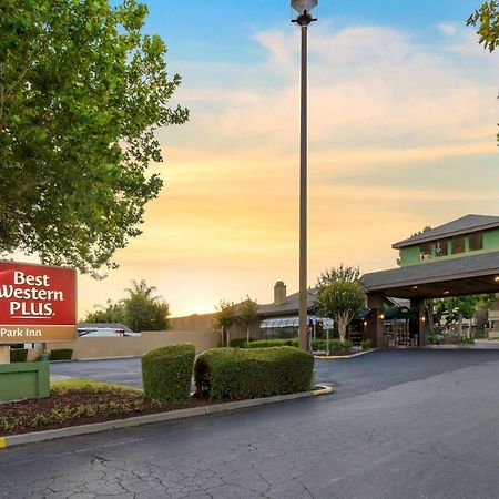 Best Western Plus Forest Park Inn Gilroy Exterior photo